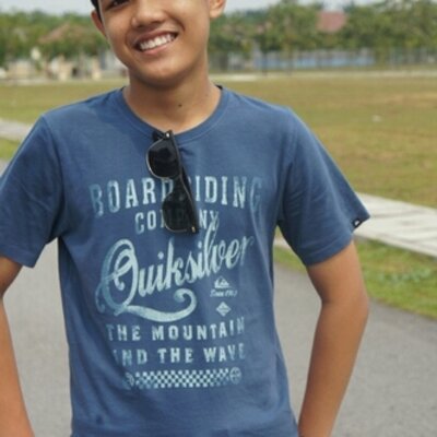 Profile Picture of Adam Arif (@AdamArif97) on Twitter
