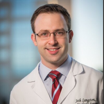 Profile Picture of Josh Langston (@JLangstonMD) on Twitter