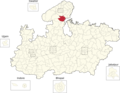 Profile Picture of Karera Assembly constituencyon Wikipedia