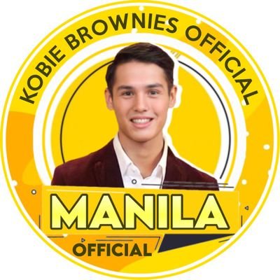 Profile Picture of KOBIE BROWNies MANILA (@KOBIEMANILA) on Twitter