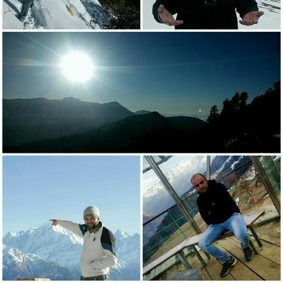 Profile Picture of Neeraj Joshi (@neerajjoshi923) on Twitter