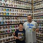 Profile Picture of Joshua Bays (@funkopopandson) on Instagram