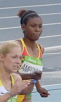 Profile Picture of Janet Amponsahon Wikipedia