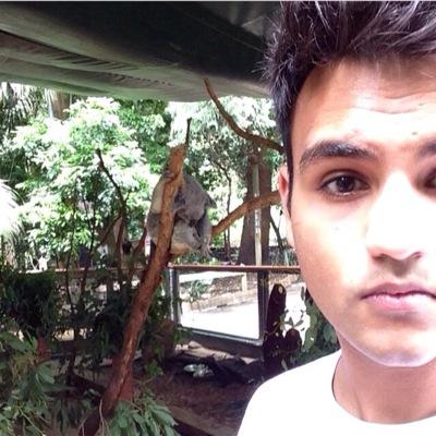 Profile Picture of Houdini’s Apprentice (@PranaySingh123) on Twitter