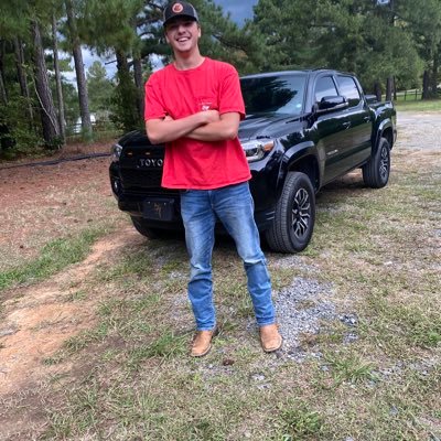 Profile Picture of Sam Etheridge (@SamEtheridge8) on Twitter
