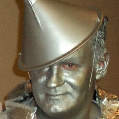 Profile Picture of David Hilburn (@tinman1964) on Twitter