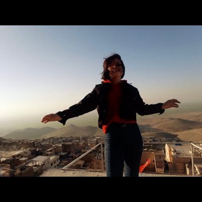 Profile Picture of Betül Opcin (@opcin_betul) on Twitter