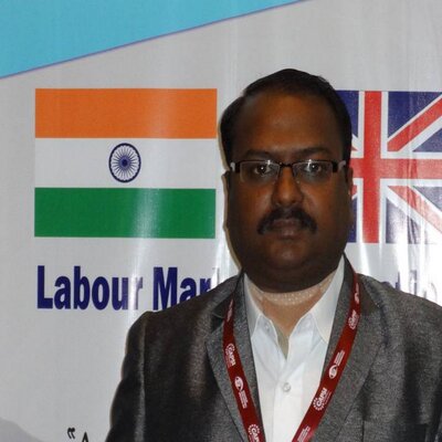 Profile Picture of Rajesh Pillai (@Rajesh_B_Pillai) on Twitter