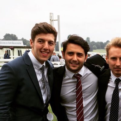 Profile Picture of George Firth (@dougal16) on Twitter