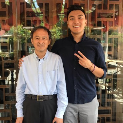 Profile Picture of Henry Zhang (@Pooh_bott) on Twitter