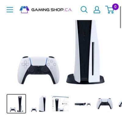 Profile Picture of Anyone Wanna Sell Me A Ps5 That Lives In Montreal (@GeorgeKonstas7) on Twitter