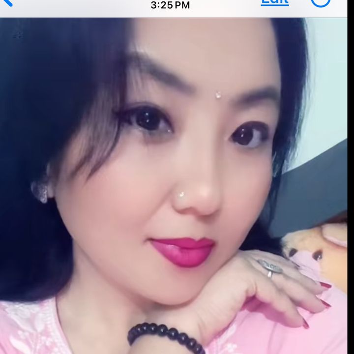 Profile Picture of Bindu Thapa (@binduthapa24) on Tiktok