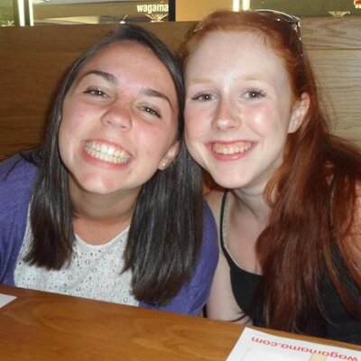 Profile Picture of Chloe Garrett (@chloelgarrett) on Twitter