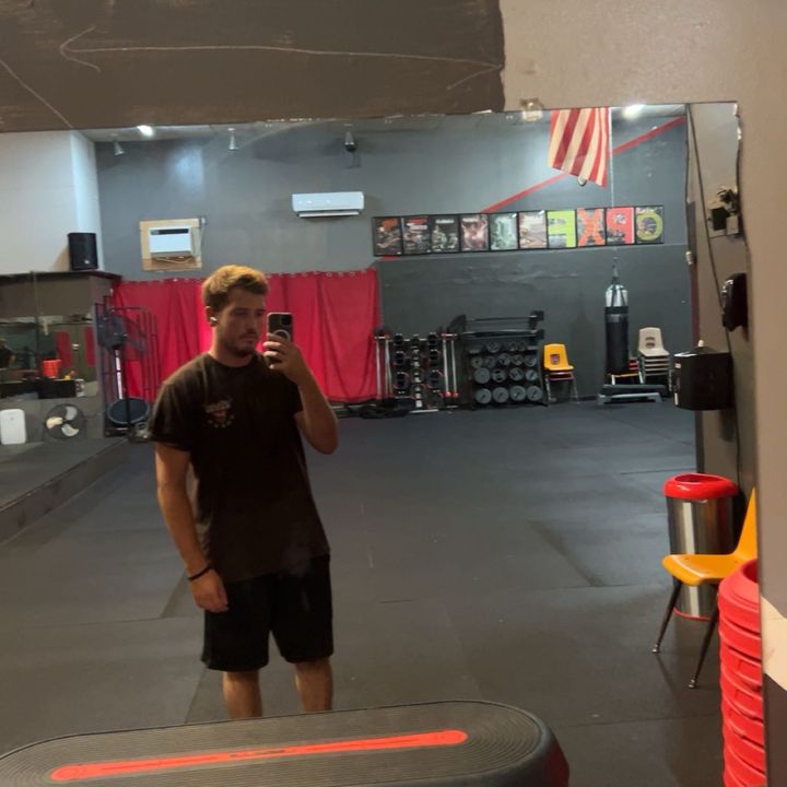 Profile Picture of Cody Mazurek (@11wildmustang11) on Tiktok