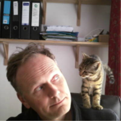 Profile Picture of David Calver (@DavidLCalver) on Twitter