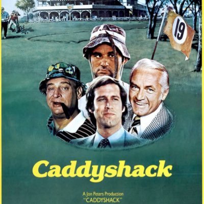Profile Picture of Caddyshack_1980 (@Caddyshack_1980) on Twitter