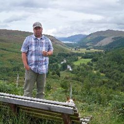 Profile Picture of Paul Cribbon Twitter