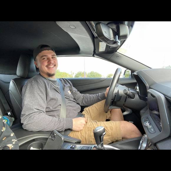 Profile Picture of James Marshall (@jamesld95) on Poshmark