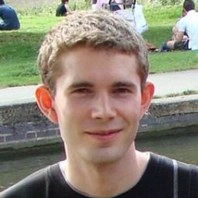 Profile Picture of Daniel Bates (@db434) on Twitter