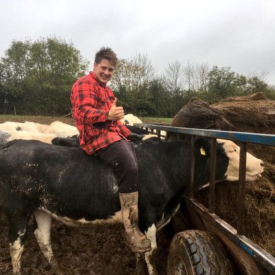 Profile Picture of Isaac Reed (@IsaacReed21) on Twitter