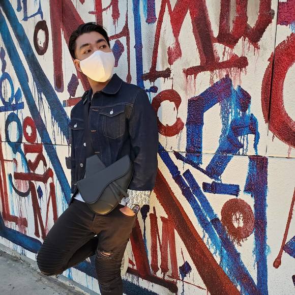 Profile Picture of Ryan Minas (@r4hhn) on Poshmark