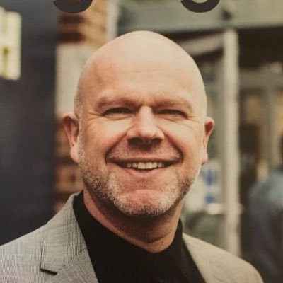 Profile Picture of Steve Rouse (@RevRouse) on Twitter