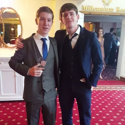 Profile Picture of Paul Mannion (@paulmannion99) on Twitter