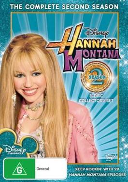 Profile Picture of Hannah Montana (season 2)on Wikipedia