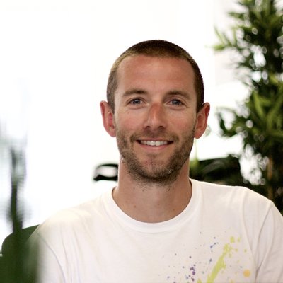 Profile Picture of Ian Luckraft (@ianckc) on Twitter