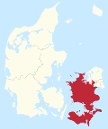 Profile Picture of Zealand (Folketing constituency)on Wikipedia