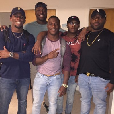 Profile Picture of Cliff Joseph (@Cliff_j12) on Twitter