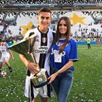 Profile Picture of Antonella e Paulo Dybala ❤️ (@pauloeantonelladybala) on Instagram