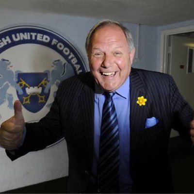 Profile Picture of Barry Fry (@IAMTHEGAFFA1) on Twitter