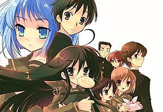 Profile Picture of List of Shakugan no Shana characterson Wikipedia