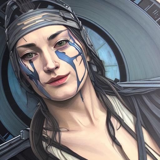 Profile Picture of Elle Funk (@@funkymetalworks) on Tiktok