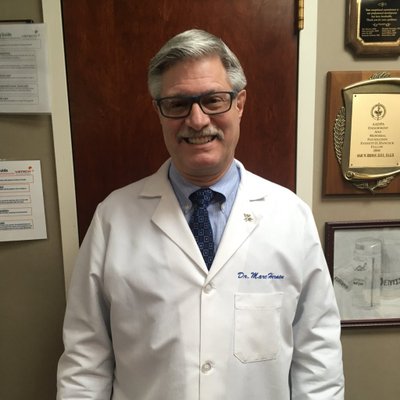 Profile Picture of Marc Herman, DDS (@DrMarcHerman) on Twitter