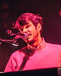 Profile Picture of Rex Orange Countyon Wikipedia