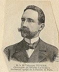 Profile Picture of Théodore Tuffieron Wikipedia