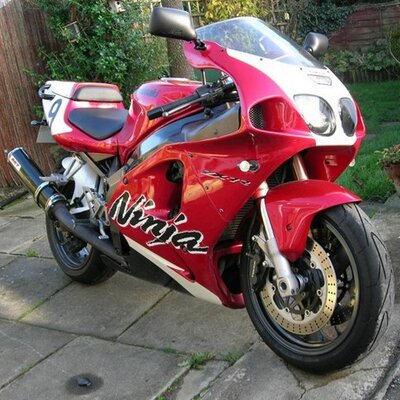 Profile Picture of Dan Tilbury (@b1kerdude) on Twitter