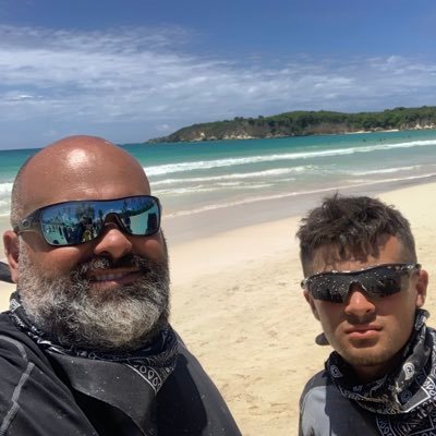 Profile Picture of Ruben Gandarilla (@RubenGandarill1) on Twitter