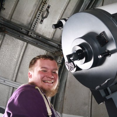 Profile Picture of Glen Hunter (@astro_huntsman) on Twitter