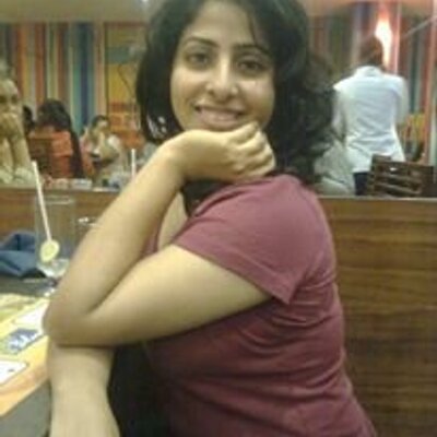 Profile Picture of Anuradha SB (@Shetty_0102) on Twitter