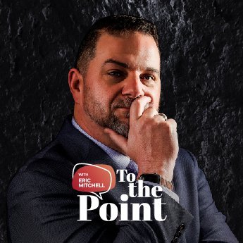 Profile Picture of To The Point With Eric Mitchell (@tothepointtv) on Twitter