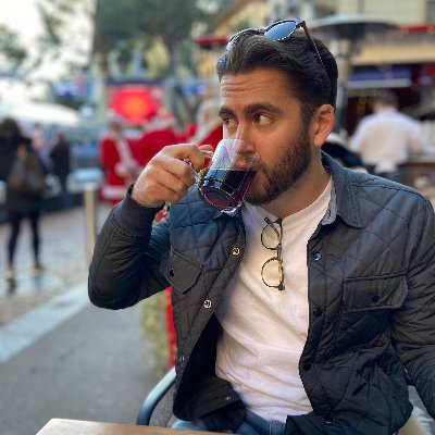 Profile Picture of Matthew Palazzolo (@mattypalaz) on Twitter