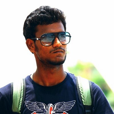 Profile Picture of john prakash thomas (@jpt038) on Twitter