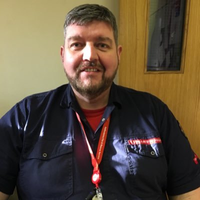 Profile Picture of Andrew Boyle (@AndrewboyleSFRS) on Twitter