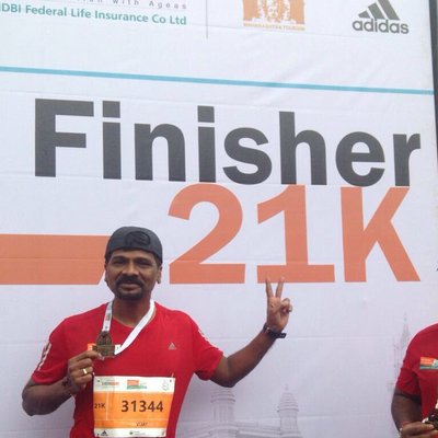 Profile Picture of Vijay Nate (@vijay_nate) on Twitter