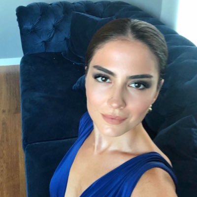 Profile Picture of Miray Müftüoğlu (@miray_muftuoglu) on Twitter