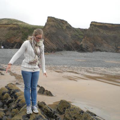 Profile Picture of Lucy Jarvis (@LucyAnnJarvis) on Twitter