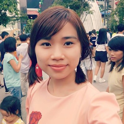 Profile Photo of Mandy_Dang (@dieuthuy_dang) on Twitter